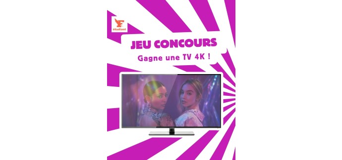 Le Figaro: 1 TV OLED Philips Ambilight 48OLED760 48 pouces &agrave; gagner