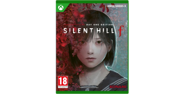 Amazon: Silent Hill F (Xbox Series) à 45,70€ (au lieu de 79,99€)