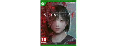 Amazon: Silent Hill F (Xbox Series) &agrave; 45,70&euro; (au lieu de 79,99&euro;)