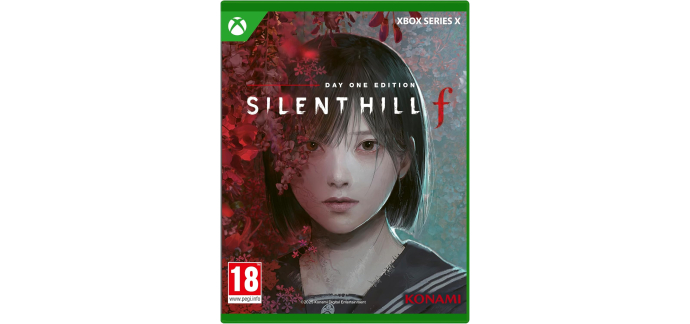 Amazon: Silent Hill F (Xbox Series) &agrave; 45,70&euro; (au lieu de 79,99&euro;)
