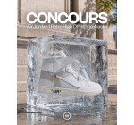 Wethenew: 1 Air Jordan 1 High Off-White Alaska &agrave; gagner