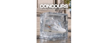 Wethenew: 1 Air Jordan 1 High Off-White Alaska &agrave; gagner