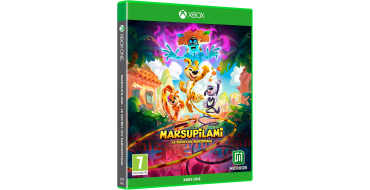 Amazon: Marsupilami Edition Tropicale (Xbox One) à 28,99€ (au lieu de 39,99€)
