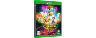 Amazon: Marsupilami Edition Tropicale (Xbox One) &agrave; 28,99&euro; (au lieu de 39,99&euro;)