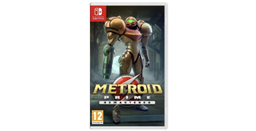 Cdiscount: Metroid Prime Remastered (Switch) &agrave; 29,99&euro;