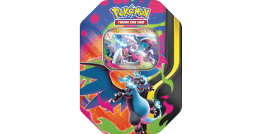 Amazon: Pok&eacute;box me2.5 M&eacute;ga Dracaufeu (al&eacute;atoire) &agrave; 24,99&euro; (au lieu de 26,99&euro;)