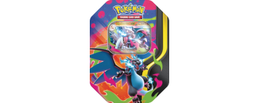 Amazon: Pok&eacute;box me2.5 M&eacute;ga Dracaufeu (al&eacute;atoire) &agrave; 24,99&euro; (au lieu de 26,99&euro;)