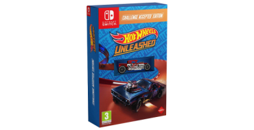 Amazon: Hot Wheels Unleashed Challenge Accepted Edition (Switch) &agrave; 60,90&euro; (au lieu de 69,99&euro;)