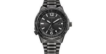 Amazon: Montre Automatique Citizen Promaster GMT - Cal 9050, Sapphire, 20ATM &agrave; 442&euro; (au lieu de 664&euro;)