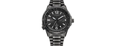Amazon: Montre Automatique Citizen Promaster GMT - Cal 9050, Sapphire, 20ATM &agrave; 442&euro; (au lieu de 664&euro;)
