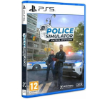 Amazon: Police Simulator &ndash; Patrol Officer (PS5) &agrave; 19,68&euro; (au lieu de 39,99&euro;)