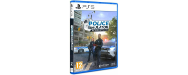 Amazon: Police Simulator &ndash; Patrol Officer (PS5) &agrave; 19,68&euro; (au lieu de 39,99&euro;)