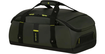 Amazon: Sac de Voyage Samsonite Paradiver Light - 55cm, 40L, Vert &agrave; 66,99&euro; (au lieu de 115,92&euro;)
