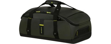 Amazon: Sac de Voyage Samsonite Paradiver Light - 55cm, 40L, Vert &agrave; 66,99&euro; (au lieu de 115,92&euro;)