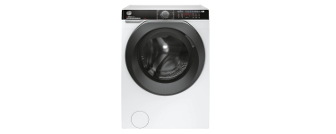 Amazon: Lave Linge Hublot Hoover H-Wash 500 - 9 kg, connect&eacute;, classe A &agrave; 264&euro; (au lieu de 521,95&euro;)