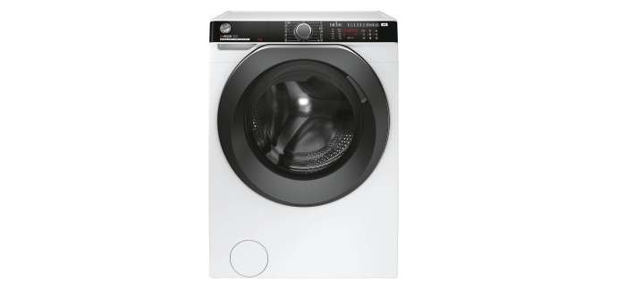 Amazon: Lave Linge Hublot Hoover H-Wash 500 - 9 kg, connect&eacute;, classe A &agrave; 264&euro; (au lieu de 521,95&euro;)