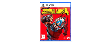 Amazon: Borderlands 4 sur PS5 &agrave; 29,99&euro; (au lieu de 34,47&euro;)