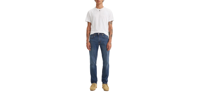 Amazon: Jean Levi's 502 Taper - Taille 31W/32L &agrave; 35,94&euro; (au lieu de 88,53&euro;)