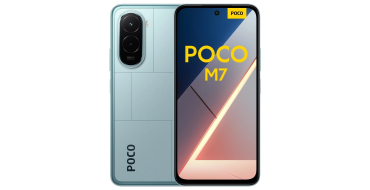 Amazon: Smartphone 6,9" Xiaomi Poco M7 - RAM 8 Go, 256 Go &agrave; 103,9&euro; (au lieu de 139,9&euro;)