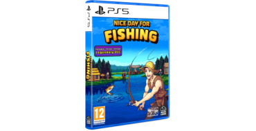 Amazon: Nice Day For Fishing (PS5) &agrave; 28,72&euro; (au lieu de 34,99&euro;)