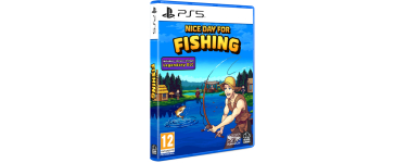 Amazon: Nice Day For Fishing (PS5) &agrave; 28,72&euro; (au lieu de 34,99&euro;)
