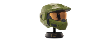 Amazon: Casque Halo Master Chief Deluxe (PS5/PC) &agrave; 54,99&euro; (au lieu de 69,71&euro;)