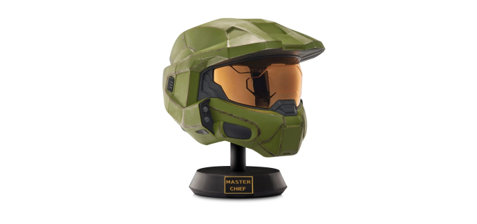 Amazon: Casque Halo Master Chief Deluxe (PS5/PC) &agrave; 54,99&euro; (au lieu de 69,71&euro;)