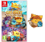 Amazon: Cat Quest The Fur-tastic Trilogy (Switch) &agrave; 24,98&euro; (au lieu de 49,99&euro;)