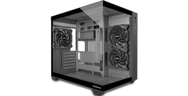 Amazon: Boitier PC ATX Musetex - 3 ventilateurs, support RAD 360mm &agrave; 49,99&euro; (au lieu de 66,62&euro;)