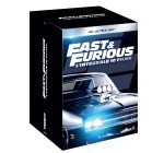Amazon: Coffret Blu-ray 4K UHD Fast & Furious - Intégrale 10 films à 56,99€ (au lieu de 89,71€)