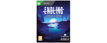 Amazon: Endling Extinction is Forever (Xbox One) &agrave; 19,51&euro; (au lieu de 29,99&euro;)