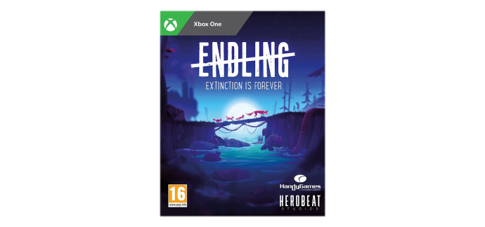 Amazon: Endling Extinction is Forever (Xbox One) &agrave; 19,51&euro; (au lieu de 29,99&euro;)