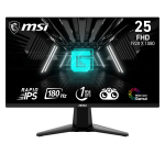Amazon: Ecran PC 24,5" MSI G255F FHD 180Hz 1ms FreeSync &agrave; 69,99&euro; (au lieu de 111,43&euro;)