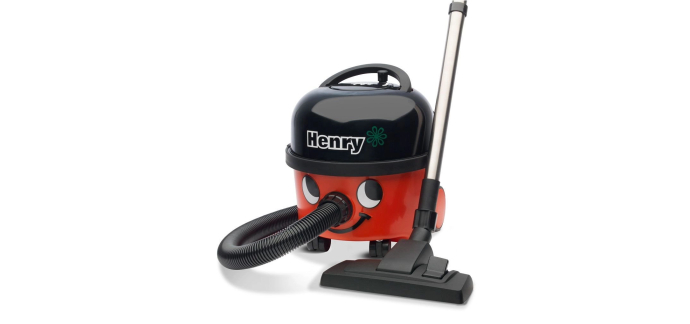 Amazon: Aspirateur tra&icirc;neau Numatic Henry HVR200-A2 &agrave; 166,98&euro; (au lieu de 181,98&euro;)