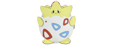 Amazon: Sac &agrave; dos Pokemon Togepi &agrave; 37,99&euro; (au lieu de 85,99&euro;)