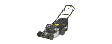 Screwfix: Tondeuse thermique autotract&eacute;e Titan 140cc 46cm &agrave; 209,99&euro; (au lieu de 299,99&euro;)