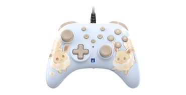 JoyBuy: Hori Manette Horipad Turbo Switch/Switch 2 Pok&eacute;mon &Eacute;voli &agrave; 27,99&euro; (au lieu de 36,99&euro;)