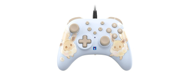 JoyBuy: Hori Manette Horipad Turbo Switch/Switch 2 Pok&eacute;mon &Eacute;voli &agrave; 27,99&euro; (au lieu de 36,99&euro;)