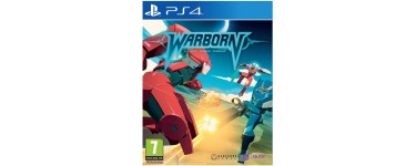 Amazon: Warborn (PS4) &agrave; 14,99&euro; (au lieu de 34,99&euro;)