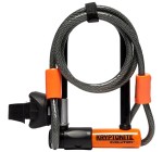 Amazon: Antivol vélo Kryptonite Evolution Mini 7 à 40,48€ (au lieu de 58€)