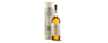 Amazon: Whisky Single Malt Oban Highland 14 Ans 70cl &agrave; 36,90&euro; (au lieu de 55,50&euro;)