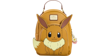 Amazon: Pok&eacute;mon Eevee Mini Backpack (Accessoire) &agrave; 37,99&euro; (au lieu de 85,99&euro;)