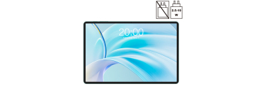 JoyBuy: Teclast P50 Tablette 11" 90Hz, Android 15, 8+128 Go, 4G LTE &agrave; 89,99&euro; (au lieu de 179,99&euro;)