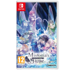 Amazon: Mistonia's Hope (Switch) &agrave; 44,45&euro; (au lieu de 64,99&euro;)