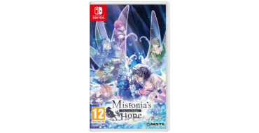 Amazon: Mistonia's Hope (Switch) à 44,45€ (au lieu de 64,99€)