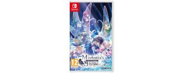 Amazon: Mistonia's Hope (Switch) &agrave; 44,45&euro; (au lieu de 64,99&euro;)