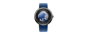 Amazon: Montre automatique Ciga Design Blue Planet 2 S&eacute;rie U - Acier inox, verre saphir &agrave; 739,20&euro;