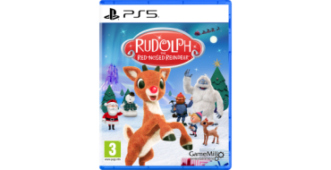 Amazon: Rudolph the Red-Nosed Reindeer (PS5) &agrave; 13,49&euro; (au lieu de 14,99&euro;)