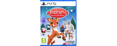Amazon: Rudolph the Red-Nosed Reindeer (PS5) &agrave; 13,49&euro; (au lieu de 14,99&euro;)