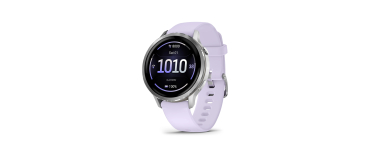Amazon: Montre connect&eacute;e Garmin Venu 4 41mm Pervenche &agrave; 412,50&euro; (au lieu de 490&euro;)